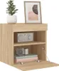 The Living Store TV-Wandschrank mit LED-Leuchten Produktbild-Vorschau 8