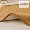 Tappeto in sisal su misura, tappeto Goa, tappeto corridoio Anteprima dell’immagine prodotto 6