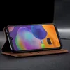 Galaxy A31 Case, étui portefeuille en cuir avec fermeture Voir les images du produit 4