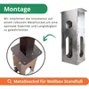 Wallbox Standfuß für Tesla Wall Connector Gen 3  – Produktbild-Vorschau 8