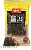 [ 28g ] DONGWON Alga nori speziata, essiccata e tostata Anteprima dell’immagine prodotto 2