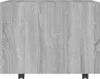 The Living Store Couchtisch Grau Sonoma 55x55x40 cm Produktbild-Vorschau 7