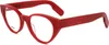 Kenzo KZ50109I 066 SHINY RED 51/20/145 Damen Brillen Produktbild-Vorschau 1