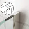 Kabina prysznicowa SONNI walk-in 100x200cm, szkło Podgląd zdjęcia produktu 9