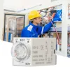 H3Y-2 Relé času sepnutí Řízení ukazatele Časovač zpoždění Náhled obrázku produktu 7