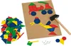 goki 58990 Hammerspiel XXL, bunt Produktbild-Vorschau 1