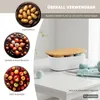 bremermann Brotkasten mit Bambus-Deckel, Brotbox | Produktbild-Vorschau 6