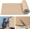 Selbstklebend Kratzteppich Katze Wand, 40×200cm  Kratzmatte Produktbild-Vorschau 1