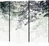 Akusticher Raumteiler Ziegel Foto Paravent 225x172 cm Produktbild-Vorschau 1