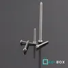 AG-BOX Linsenkopf-Blechschrauben mit Innensechsrund ISO Produktbild-Vorschau 3