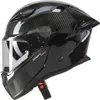 CABERG DRIFT EVO II CARBON Integralhelm L in grau/schwarz Produktbild-Vorschau 5