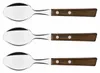 Lot de cuillères de table Tramontina TRADICIONAL, 3 pièces, Voir les images du produit 1