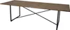 Venture Home Tisch Padang Natur Produktbild-Vorschau 1