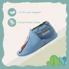 BEMUSE® Baby Krabbelschuhe aus Echtleder, weiche Produktbild-Vorschau 4
