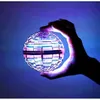 Flying Ball Ufo Shining Ball Bumerang rot Produktbild-Vorschau 7