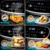 Duronic AF24 Heißluftfritteuse | Airfryer mit 9 Liter Produktbild-Vorschau 6