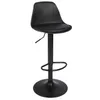 4er-Set Barhocker Barstuhl höhenverstellbar Bistrohocker Produktbild-Vorschau 6