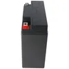 Multipower MP18-12 Blei Akku 12 Volt 18Ah Produktbild-Vorschau 2