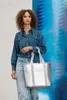 reisenthel bolsa térmica Thermoshopper Silver Crackle Vista previa de la imagen del producto 5