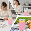 Thermos en acier inoxydable 304 de 480 ml, avec cuillère, Voir les images du produit 10
