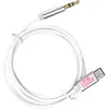 USB-C auf AUX 3,5mm Klinke Kopfhörer Adapter stecker Produktbild-Vorschau 3