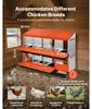 SucceBuy 2-poziomowe gniazdo do składania jaj 1060 x 525 x Podgląd zdjęcia produktu 2