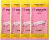 Duocute 4 pezzi tovaglia rosa oro per feste 137x274cm per Anteprima dell’immagine prodotto 5