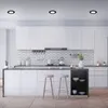 LED Einbauleuchte BRILONER LEUCHTEN FLAT IN, 7 W, 600 lm, Produktbild-Vorschau 5