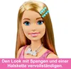 Bambola Barbie Bionda 61 Cm Anteprima dell’immagine prodotto 8