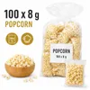 Karneval Popcorn Mini Beutel Wurfmaterial Umzüge 100 Stück Produktbild-Vorschau 4