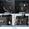 3in1 Fahrradtasche - 27 L - wasserdicht & reflektierend für Produktbild-Vorschau 8