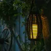 Idena Laterne LED Solarleuchte bronze Produktbild-Vorschau 2