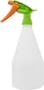 Sprühflasche mit Sprühpistole für Bewässerung transparent Produktbild-Vorschau 1