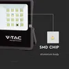 Proiettore LED Solar V-TAC 12W Telecomando, AUTO, Timer Anteprima dell’immagine prodotto 9