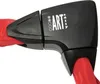 ABUS 5010187, Kettenschloss, Rot, 453 mm, Platine, China Produktbild-Vorschau 1