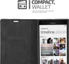 Cadorabo Hülle für Nokia Lumia 1520 Schutz Hülle in Braun Produktbild-Vorschau 5