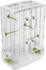 Hari M02 Vogelkäfig    One Size Produktbild-Vorschau 3
