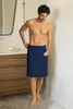 S ACTIVE Kilt L/XL – Mikrofaser Saunakilt 350 g/m², Produktbild-Vorschau 2
