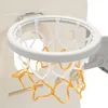 Baby Vivo Kinderrutsche / Rutsche mit Basketballkorb - Produktbild-Vorschau 6