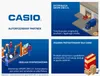 Casio LRW-200HS-2EVEF, Wasserfest, Quarz Produktbild-Vorschau 2