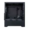 ATX Semi-Tower Gehäuse Hiditec Z20-AURA Produktbild-Vorschau 3