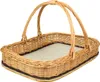 Taca wiklinowa kwadratowa 50 cm Podgląd zdjęcia produktu 1