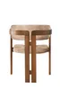 Skye Decor, CO - 032, Stuhl, 100 % HOLZ, Nussbaum, 58 x 49 Produktbild-Vorschau 3