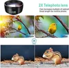 AIORBER 7-in-1 compacte camera-lenskit, voor smartphones, Productafbeelding-voorbeeld 7
