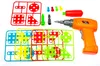 Aga Detská mozaika puzzle so skrutkovačom 151 ks Náhľad obrázku produktu 34