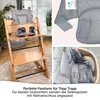 LaLoona Sitzverkleinerer für Stokke Tripp Trapp Produktbild-Vorschau 3