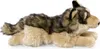 Carl Dick Wolf liegend ca. 38cm Plüschtier, Stofftier, Produktbild-Vorschau 2
