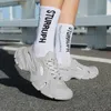 Lässige Sandale, Herren, Dicke Sohle, Lochschuhe, Strands Produktbild-Vorschau 2