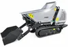 Mini dumper XN800 Profiline con trazione a cingoli - 10 CV Anteprima dell’immagine prodotto 1