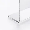 Relaxdays Zeitschriftenhalter Wand, 3er Set, Acryl, HBT: Produktbild-Vorschau 9
